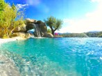 Pool and sky